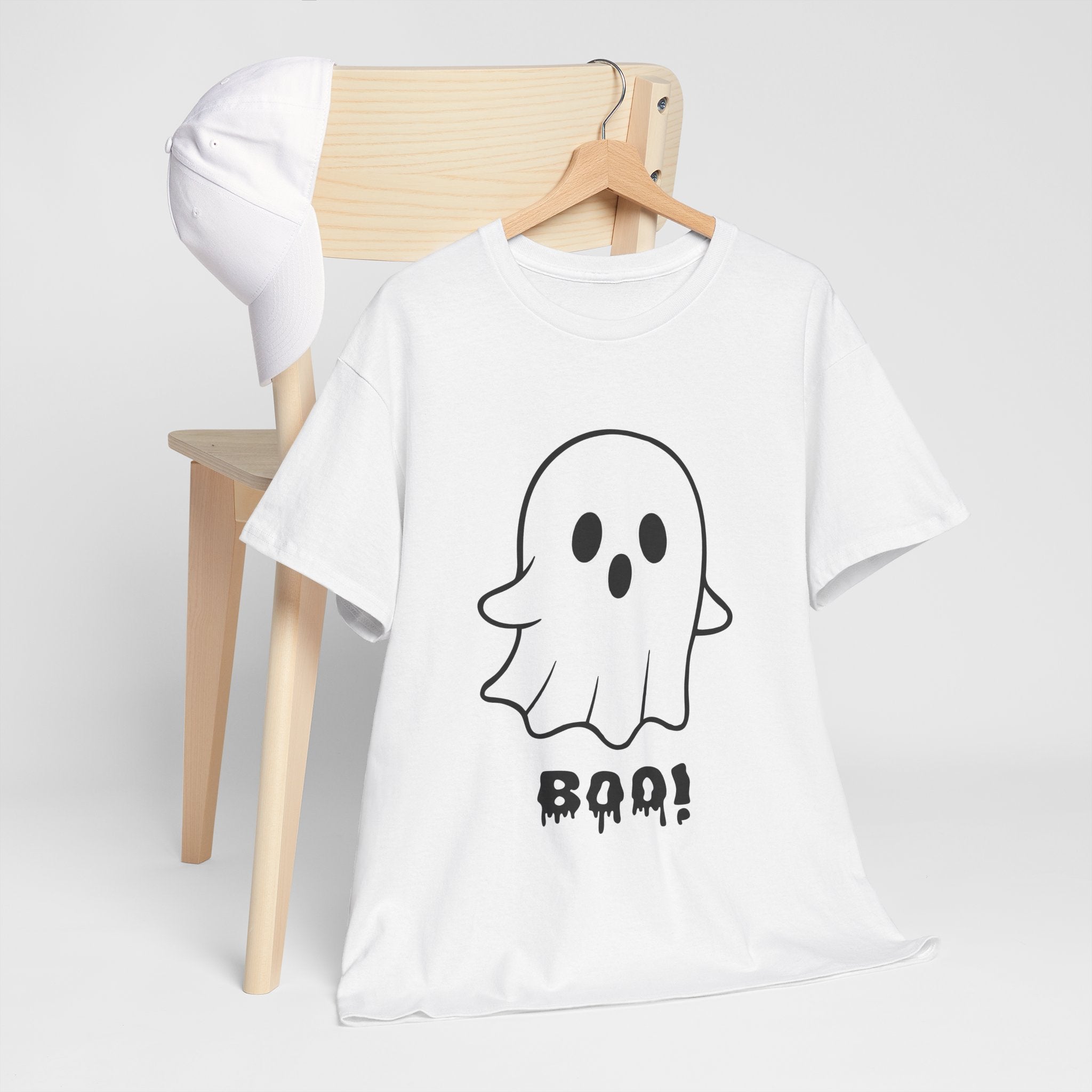 Ghost Tee