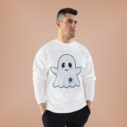 Cute Ghost Crewneck Sweatshirt