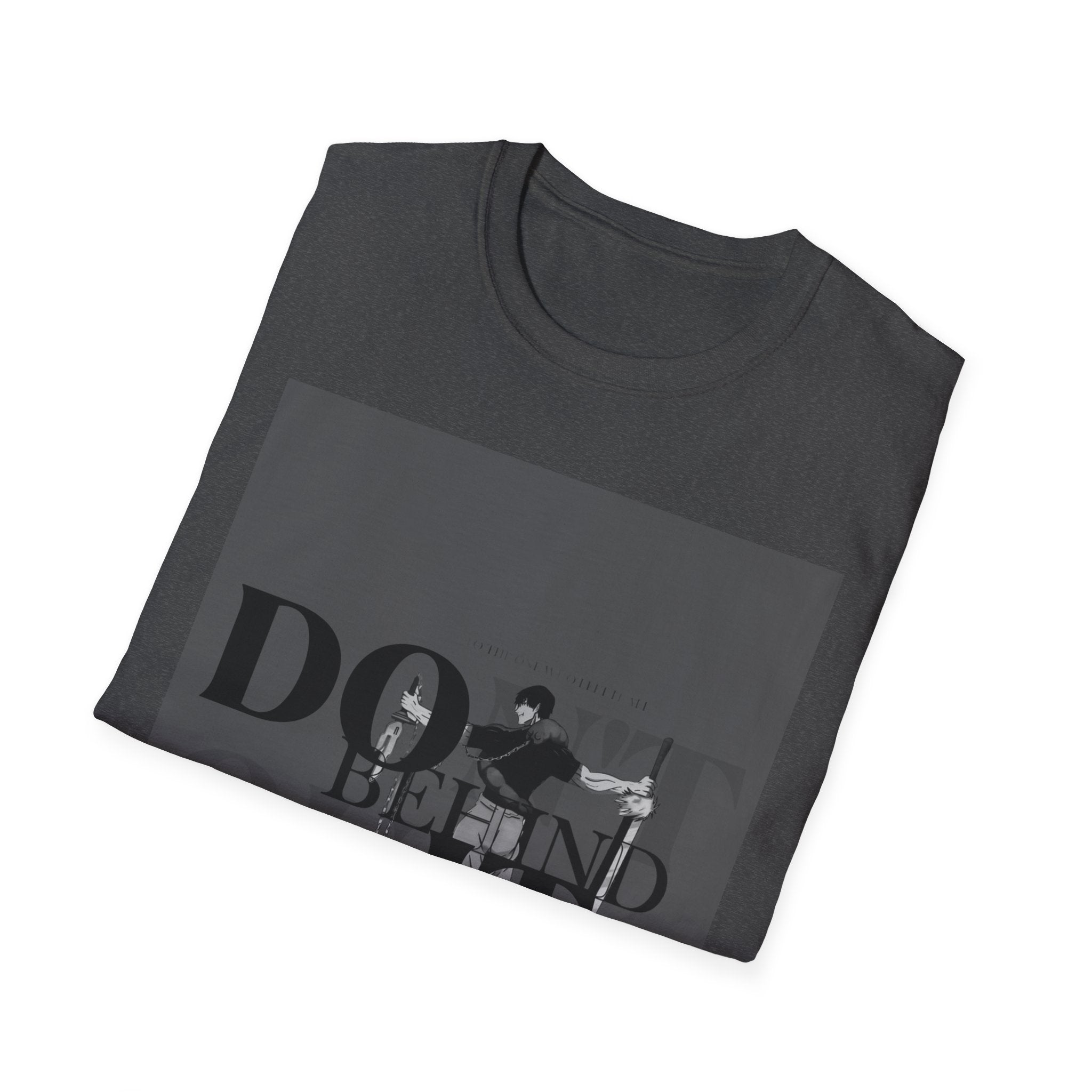 Don't Quit Graphi Tee