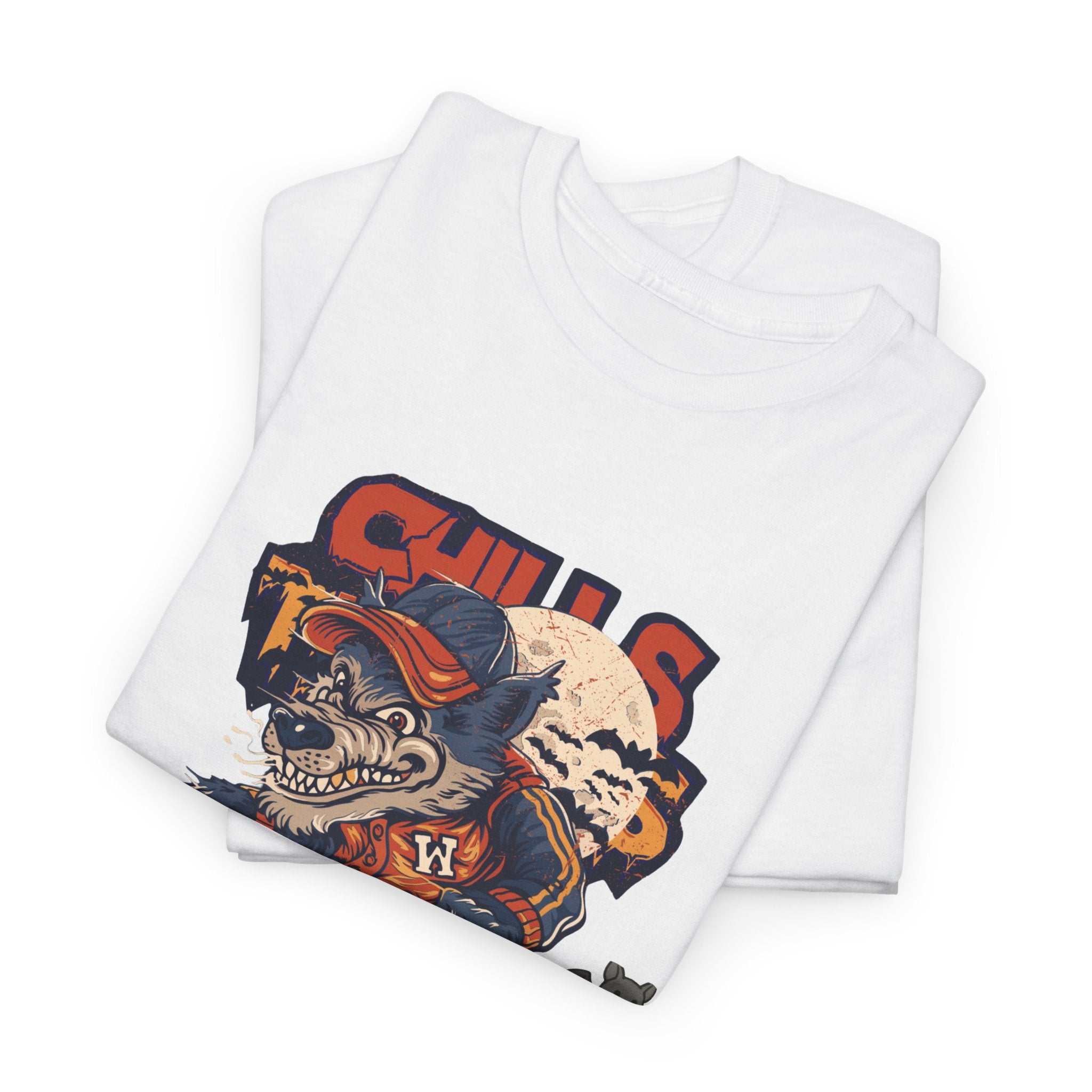 Trick-or-Treat Pumpkin Skateboard Tee