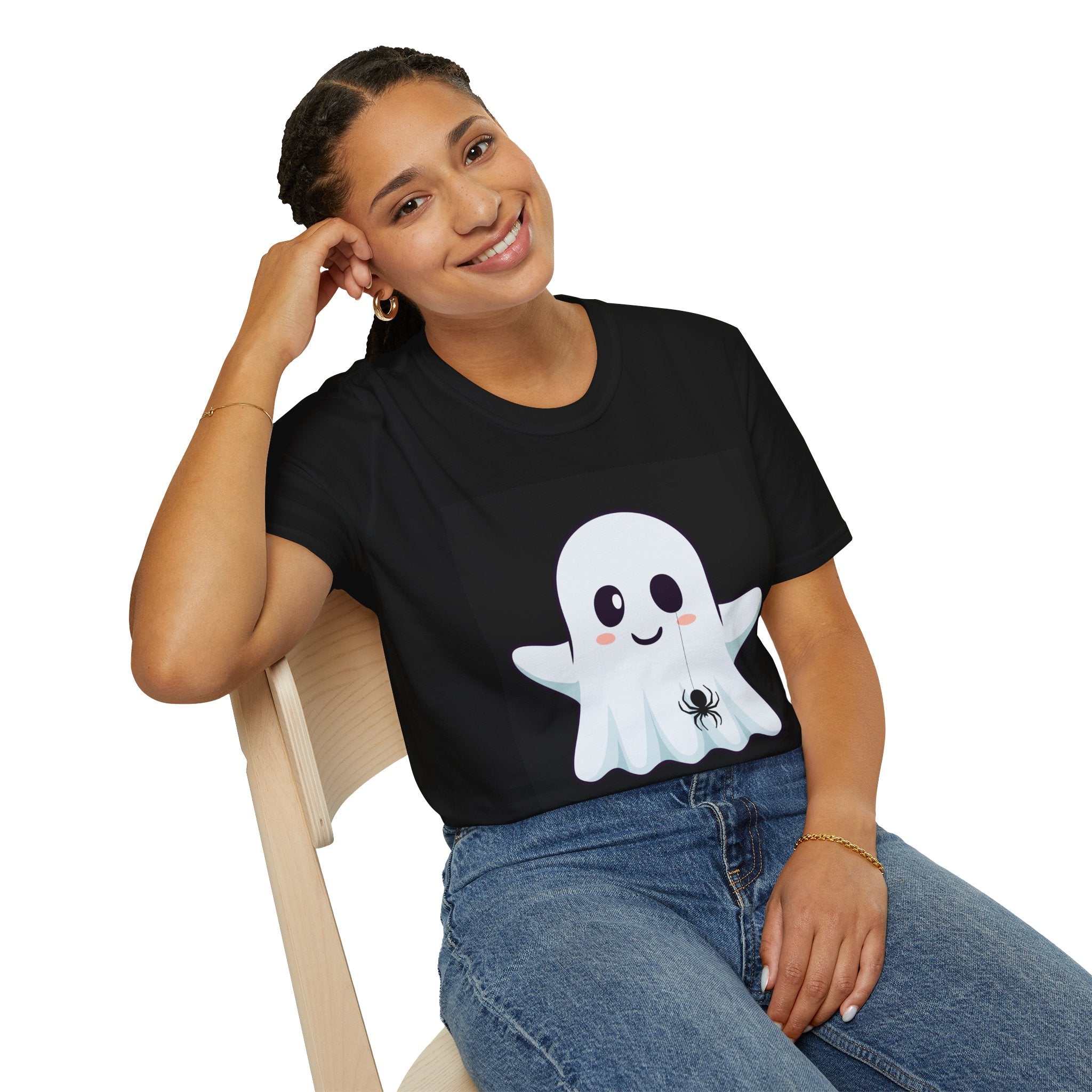 Cute Ghost T‑Shirt