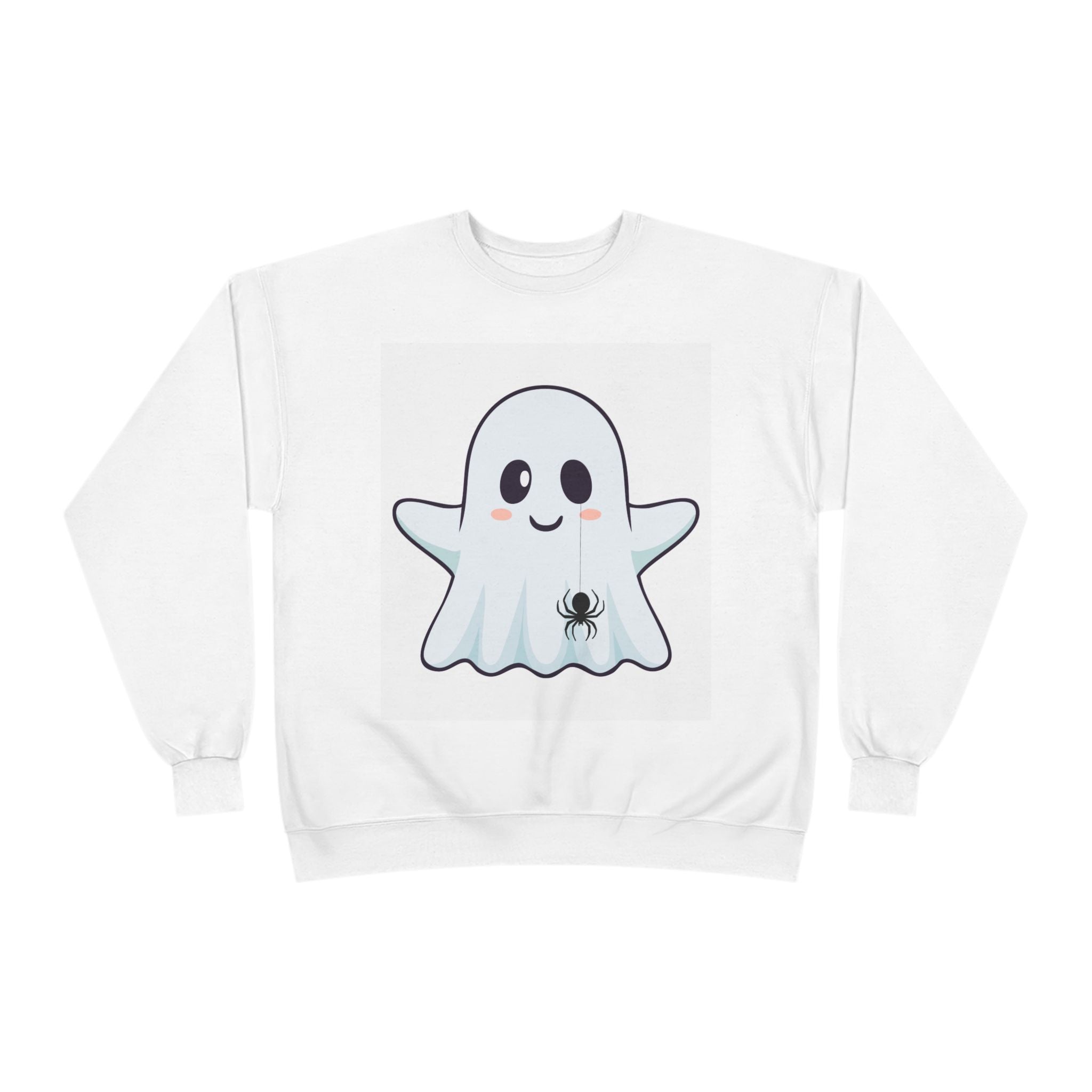 Cute Ghost Crewneck Sweatshirt