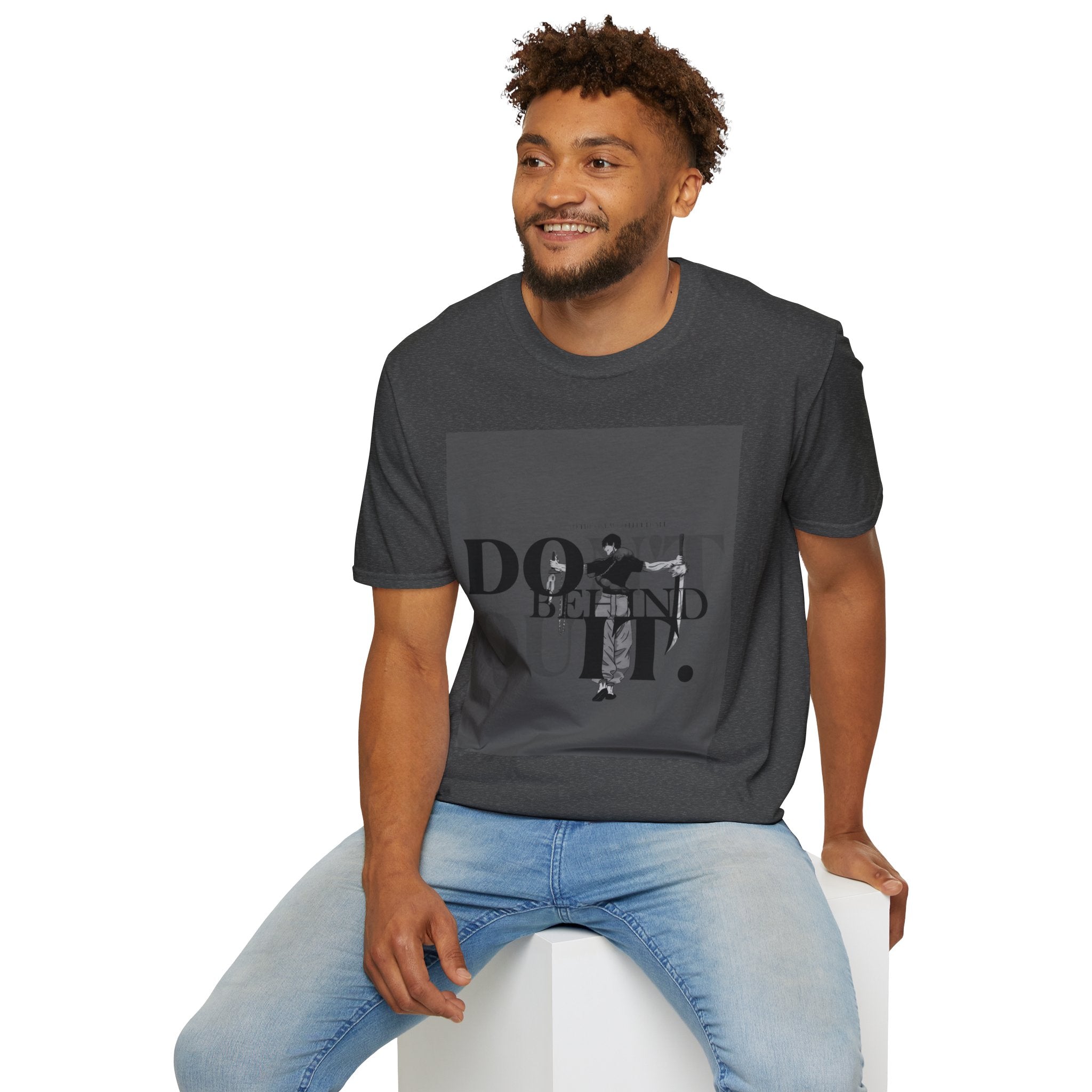 Don't Quit Graphi Tee