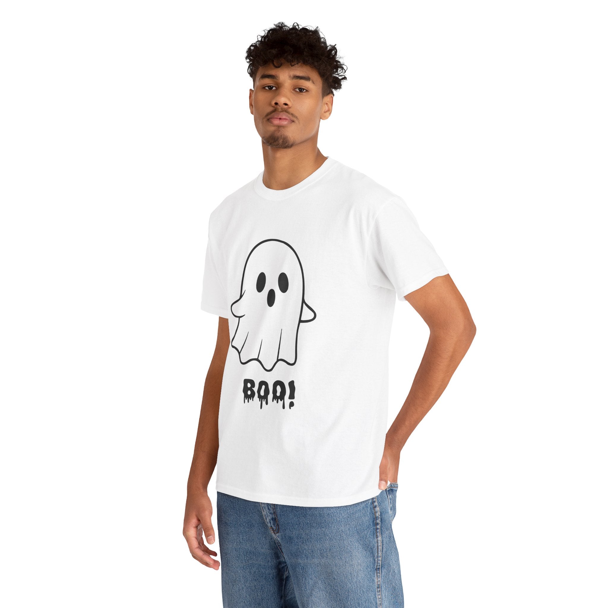 Ghost Tee