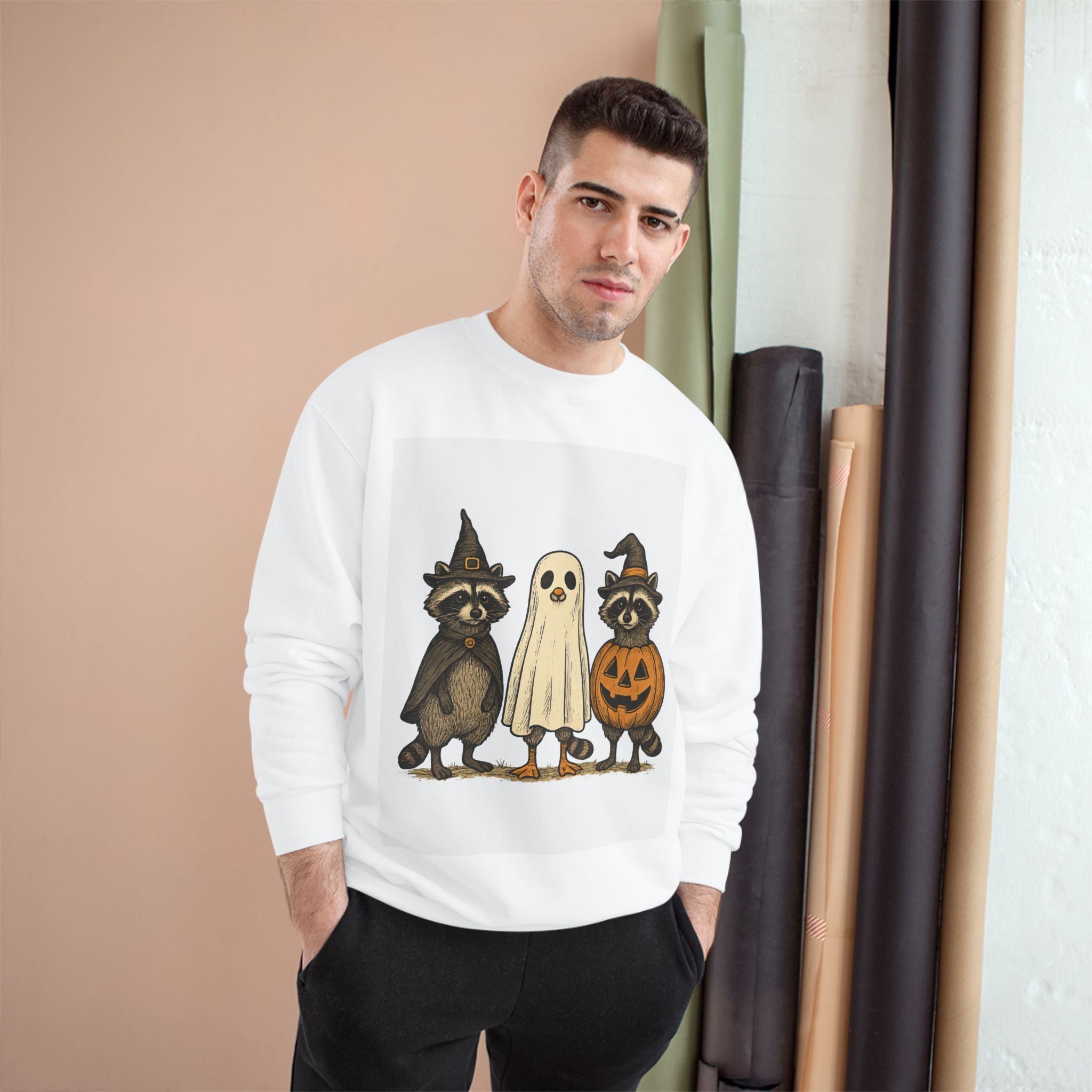 Halloween Trio Sweatshirt