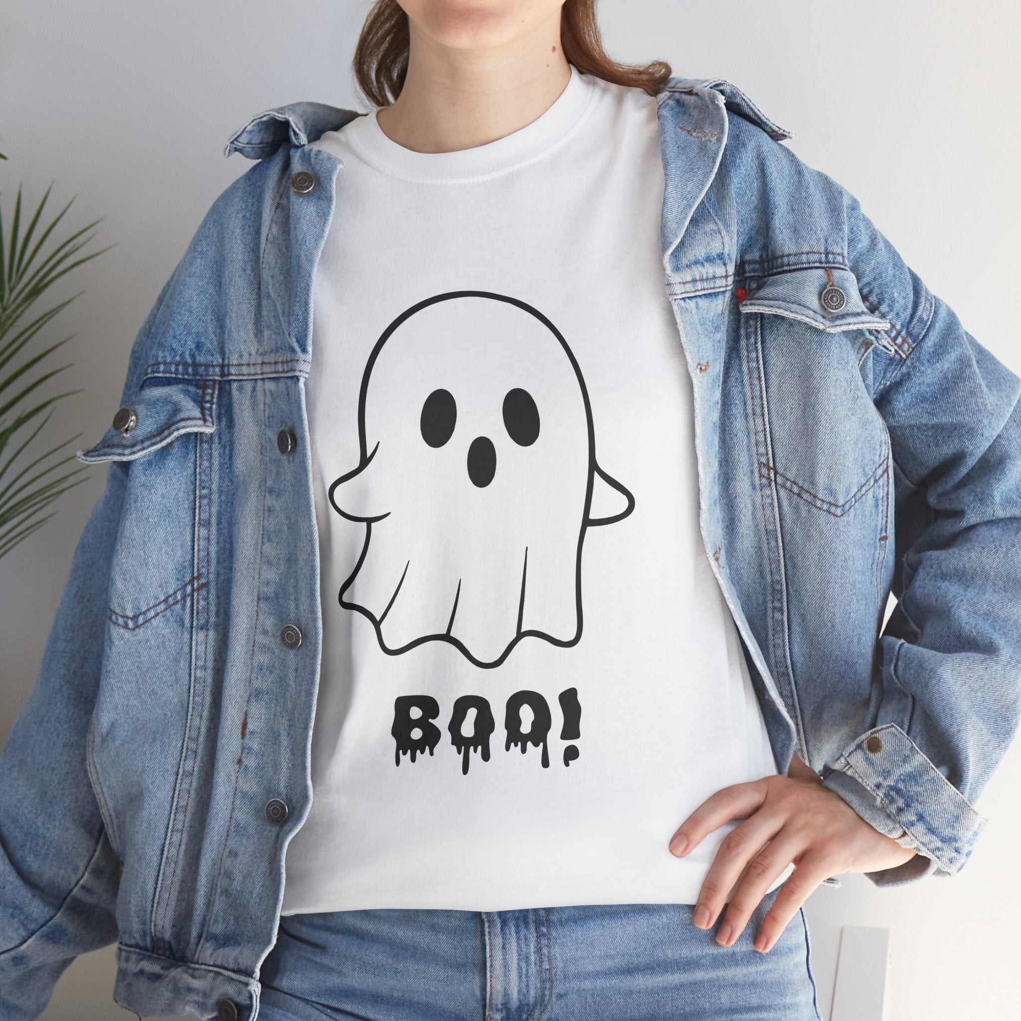 Ghost Tee