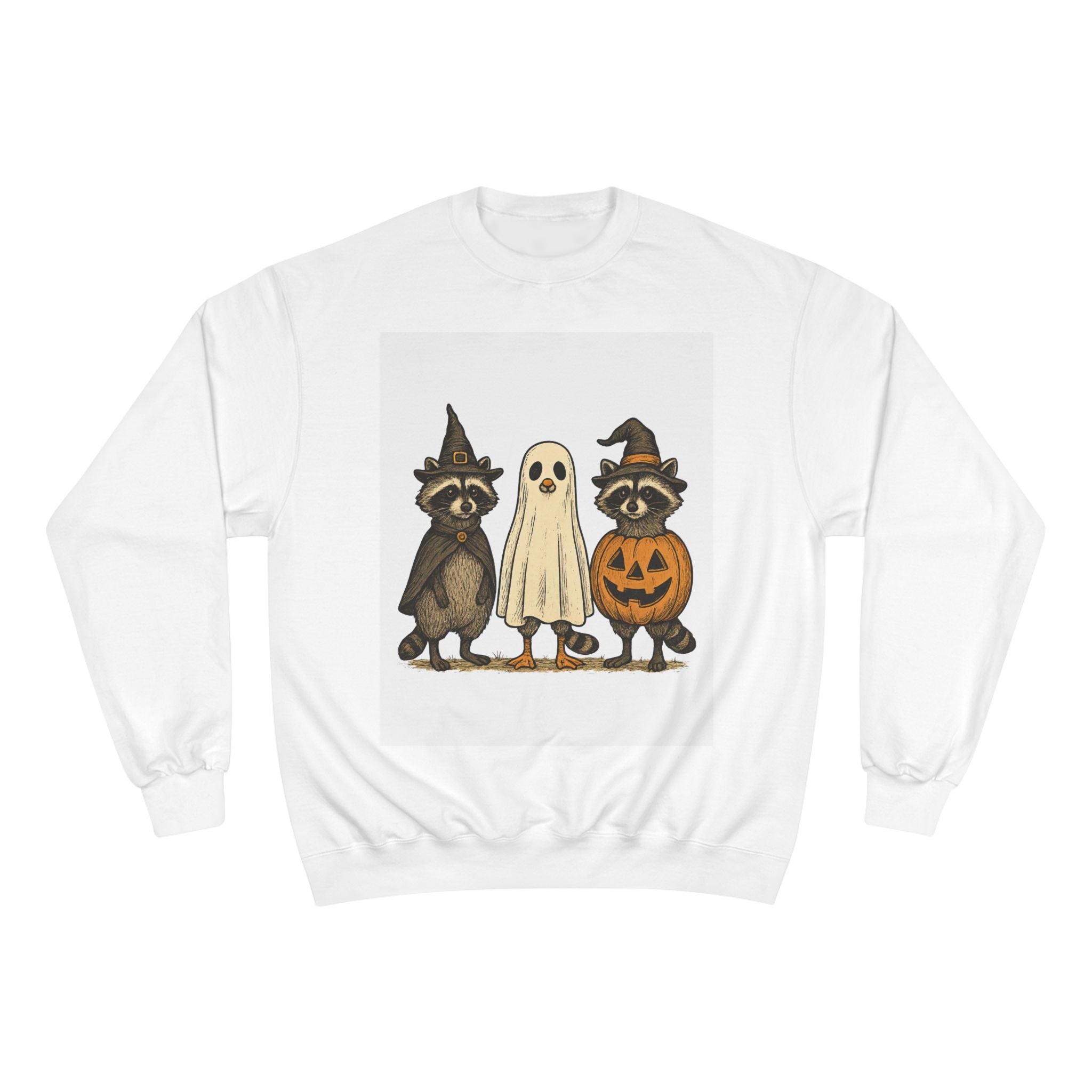 Halloween Trio Sweatshirt