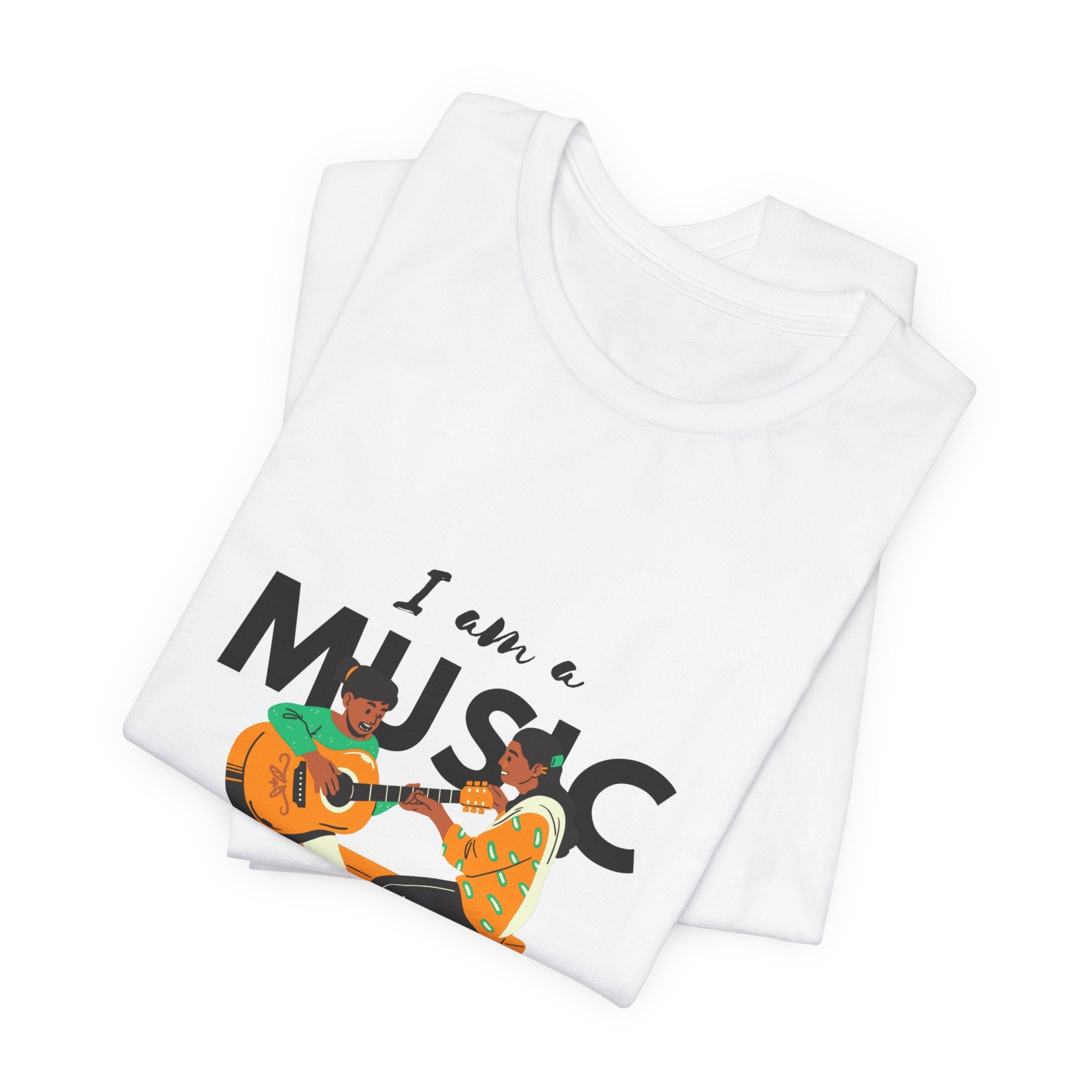 Music Teacher T‑Shirt