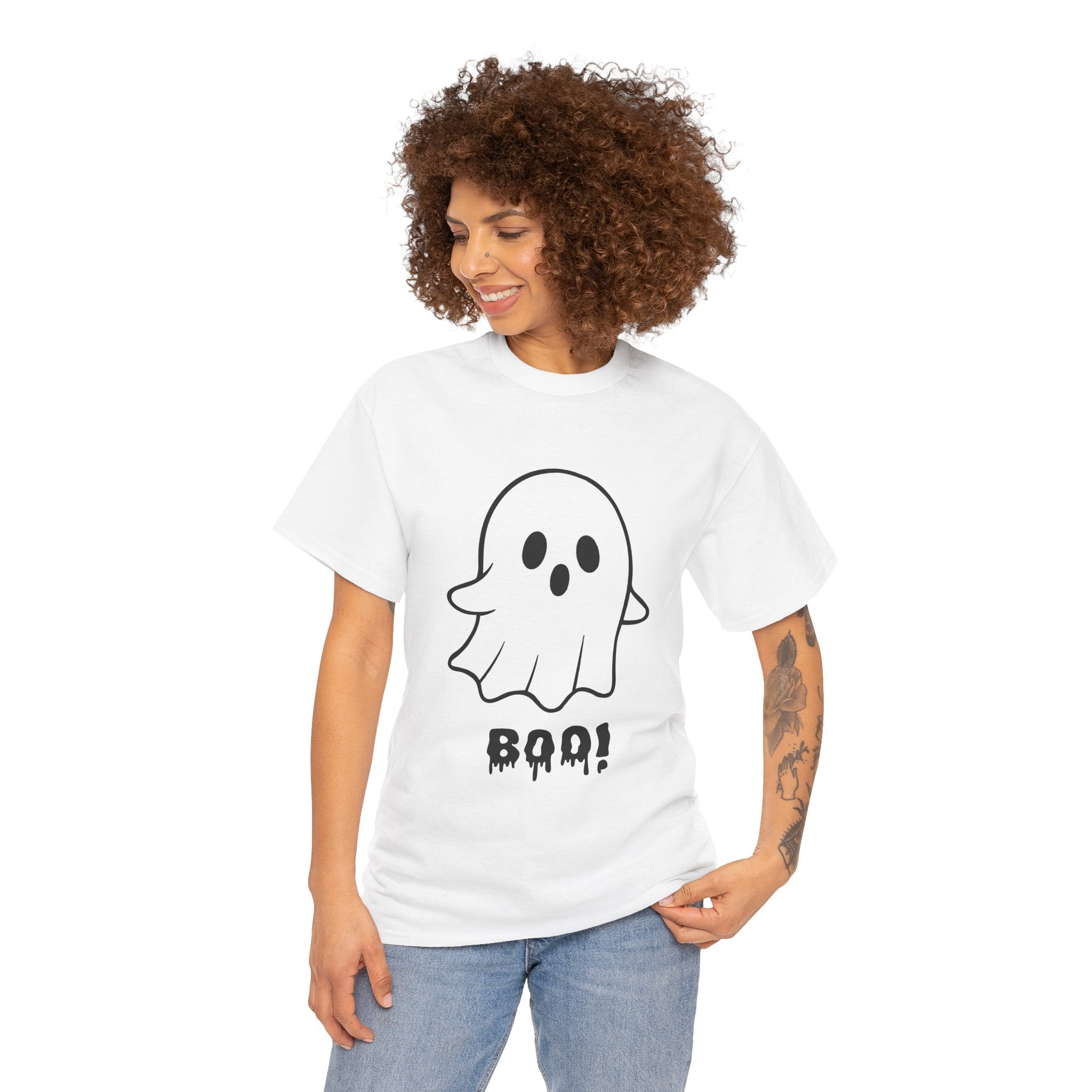 Ghost Tee