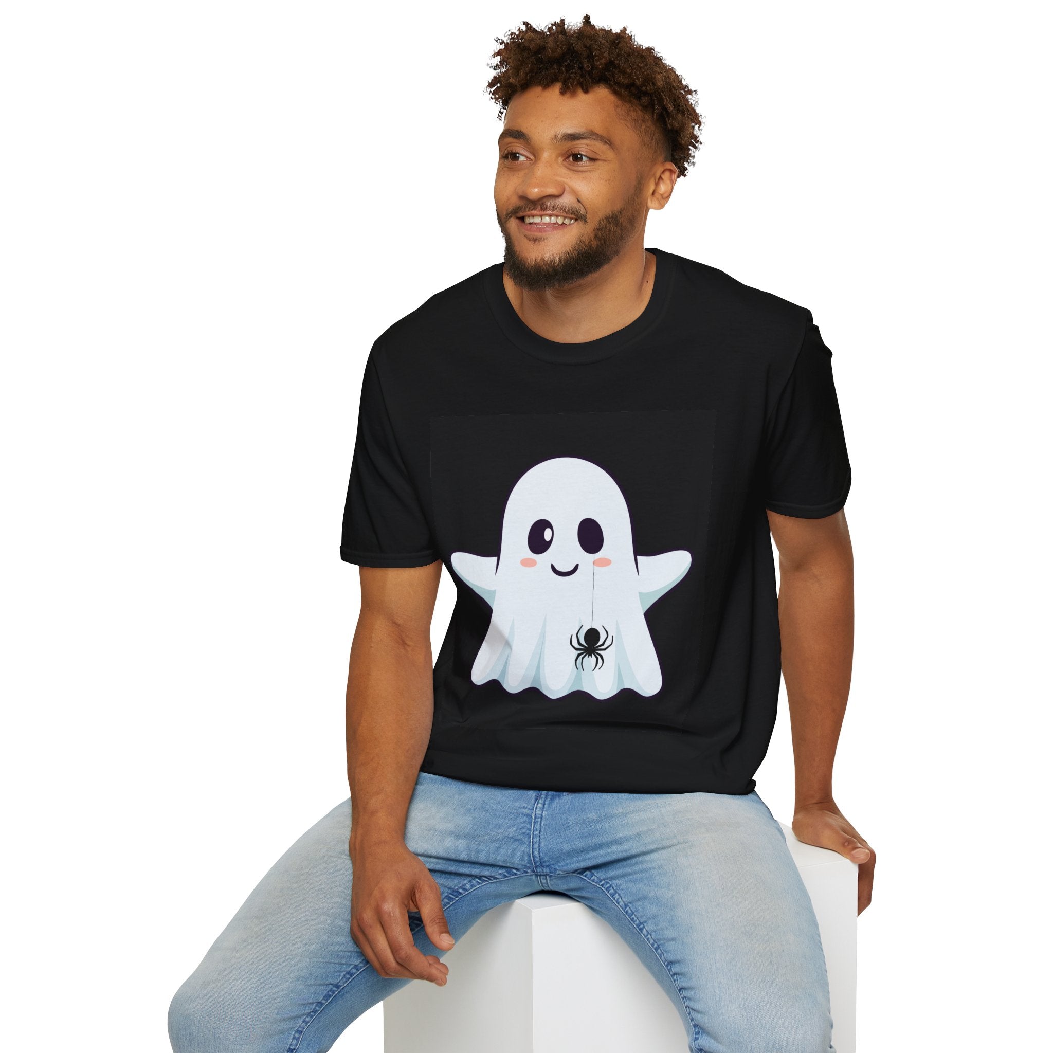 Cute Ghost T‑Shirt