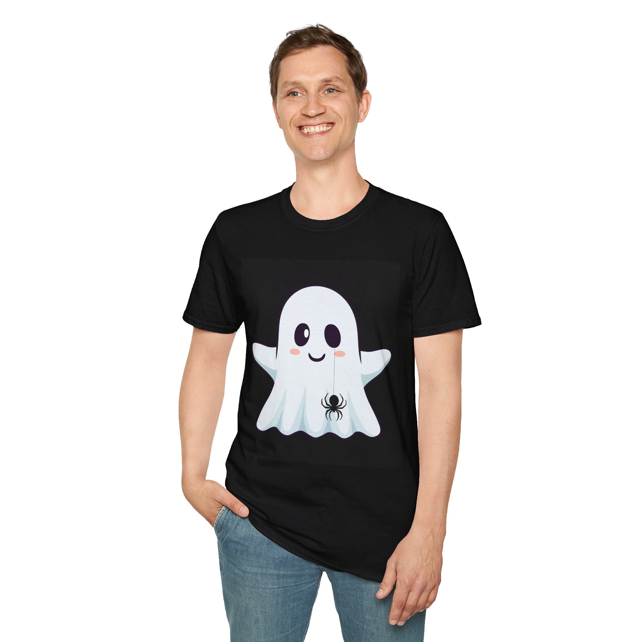 Cute Ghost T‑Shirt