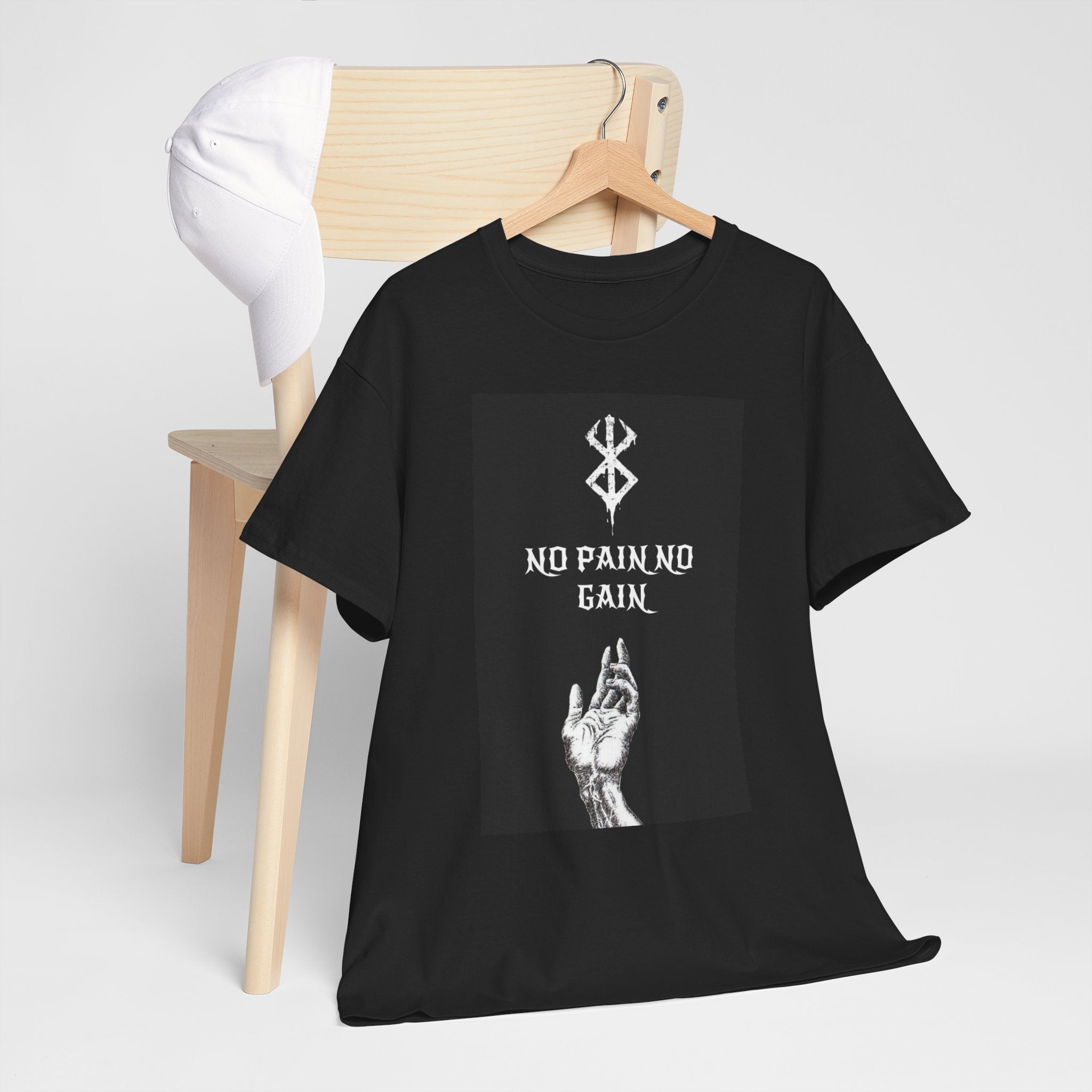 No Pain No Gain Tee