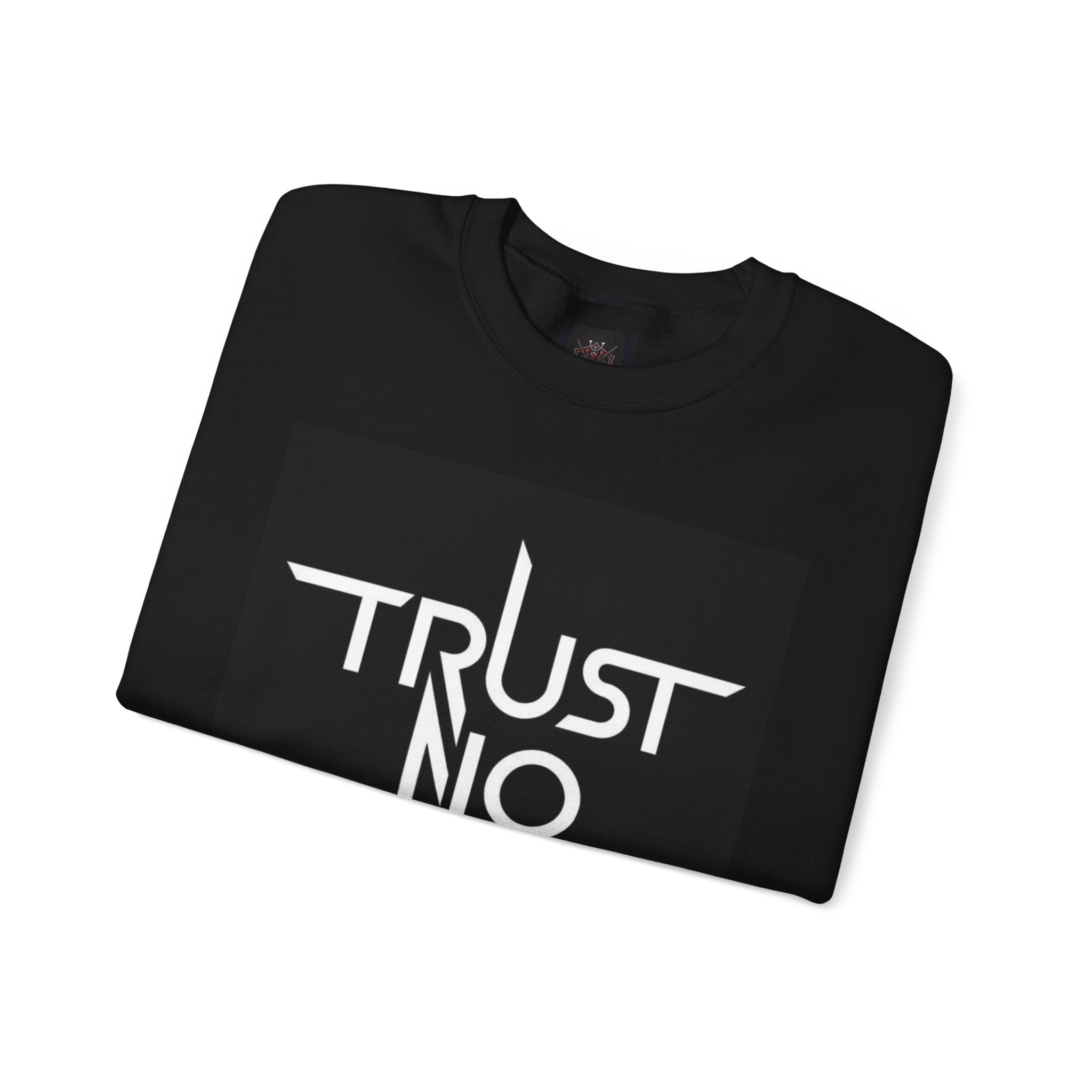 Trust No One Crewneck Sweatshirt