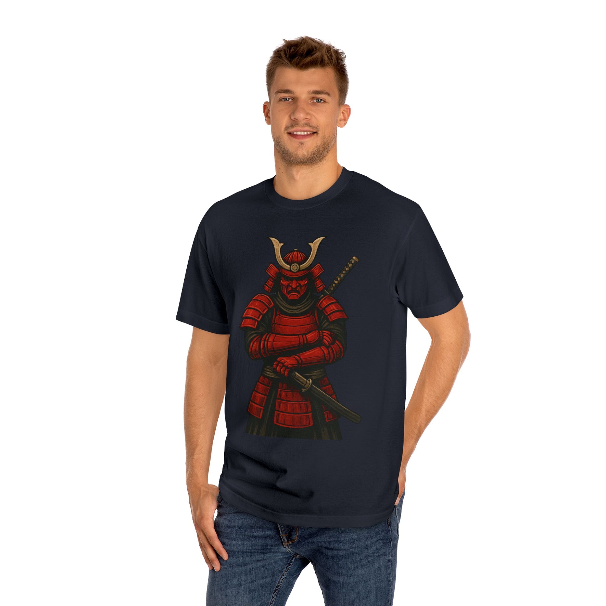Samurai Warrior T-Shirt