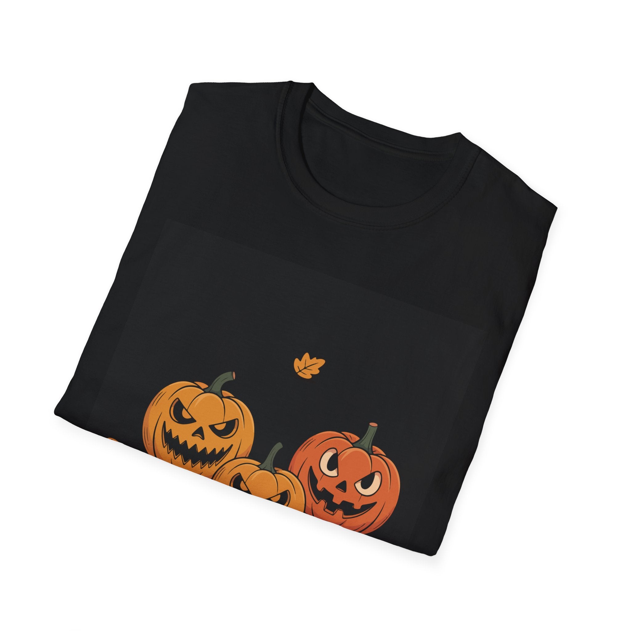 Cute Spooky Pumpkin Tee