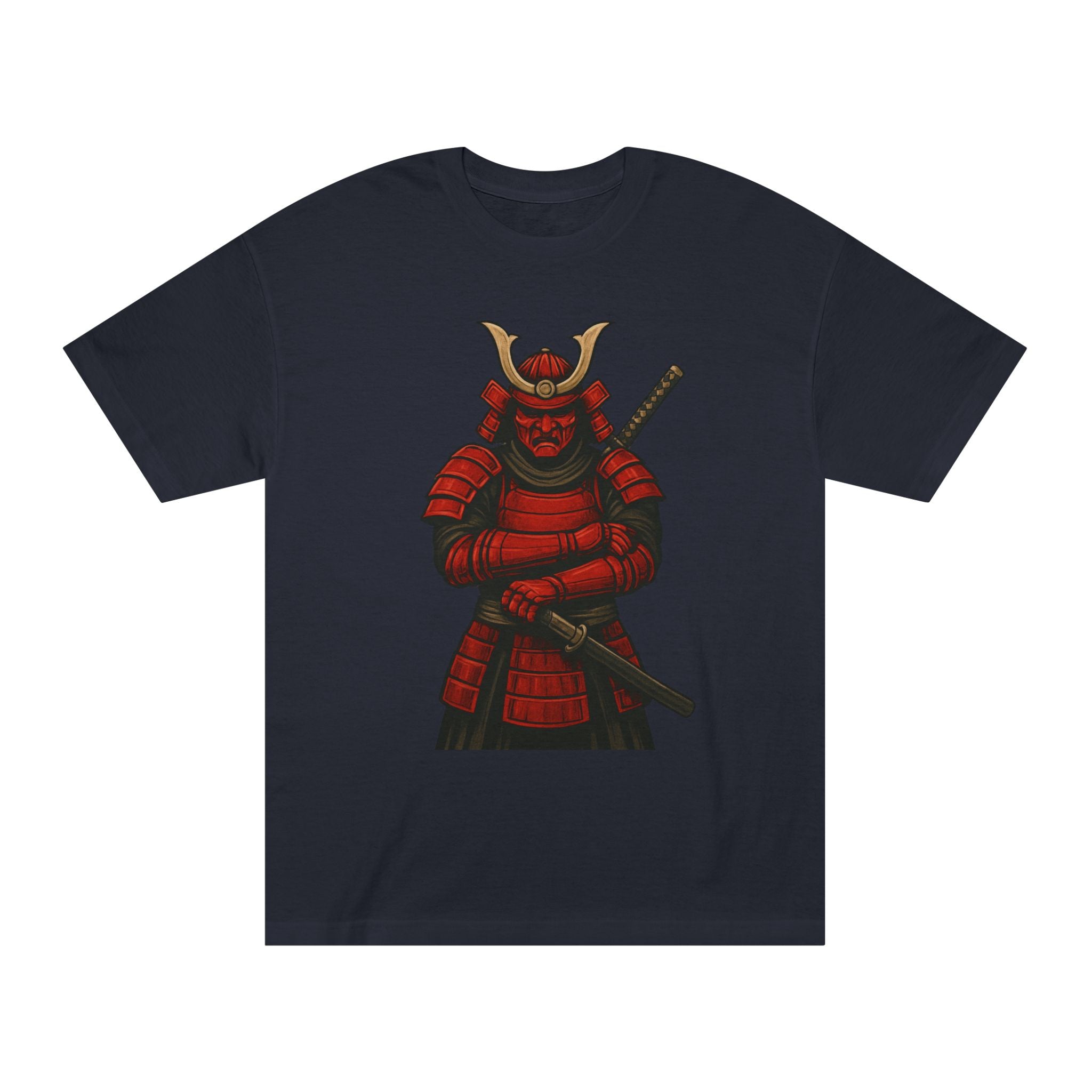 Samurai Warrior T-Shirt