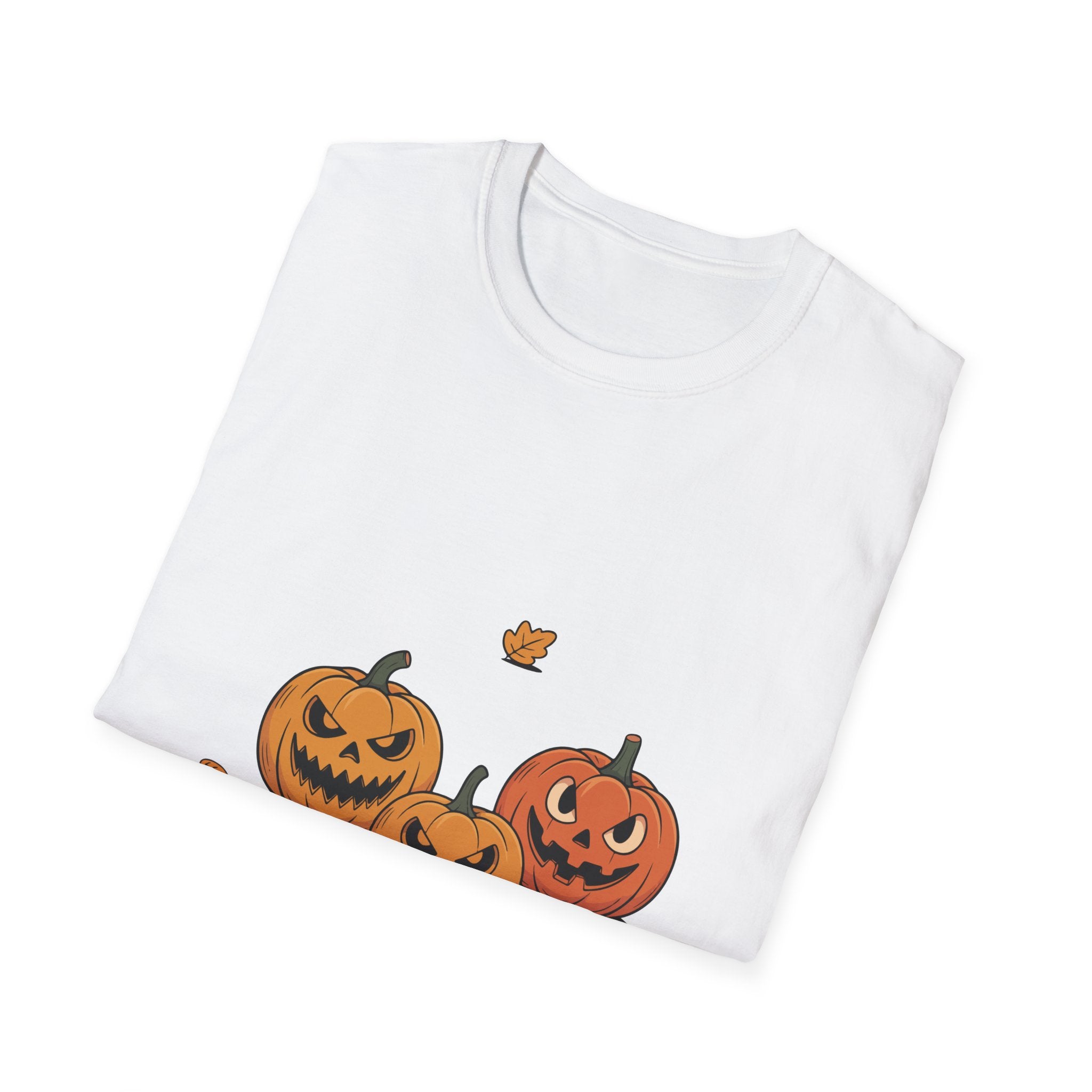 Cute Trio Pumpkin Tee
