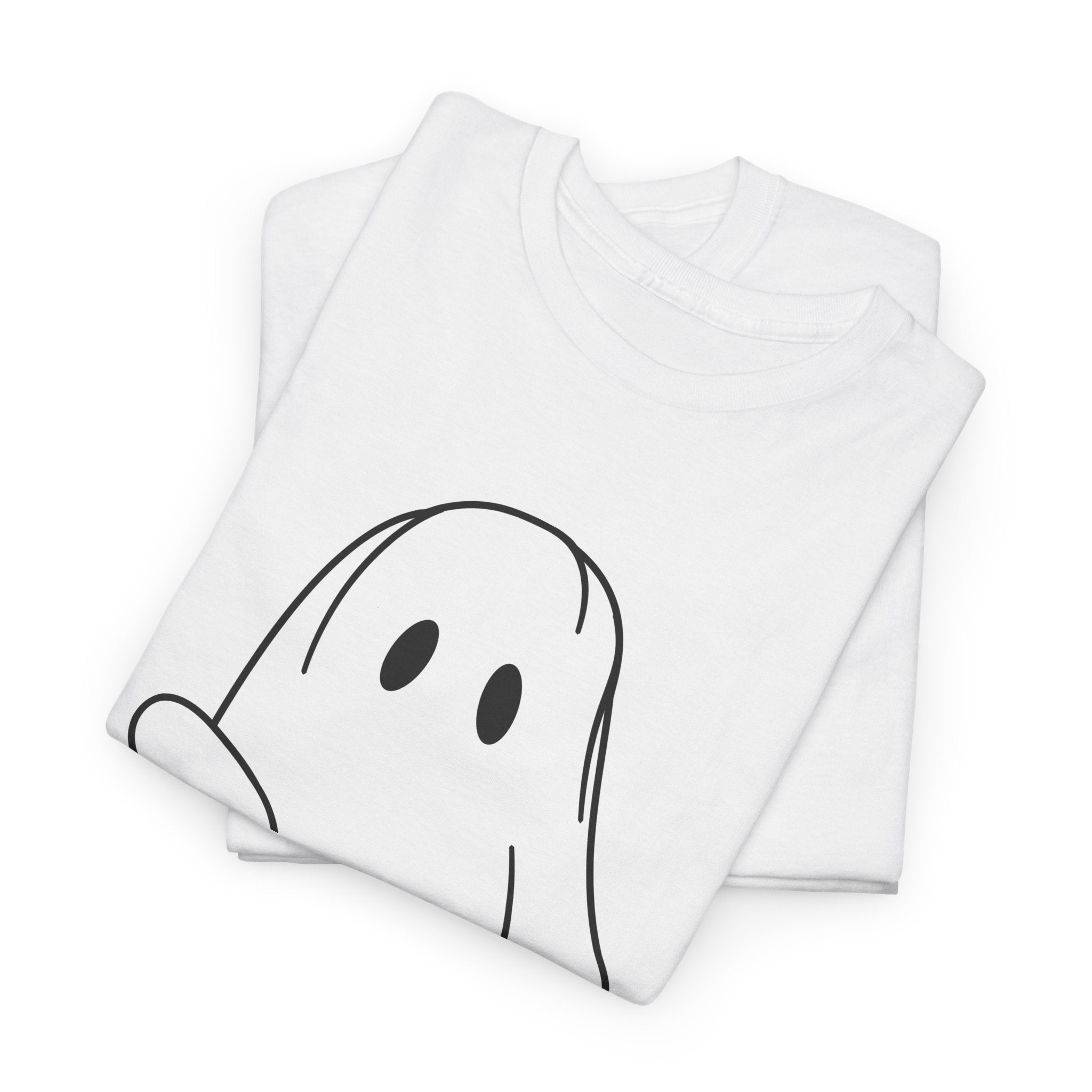 Cute Minimal Halloween Tee