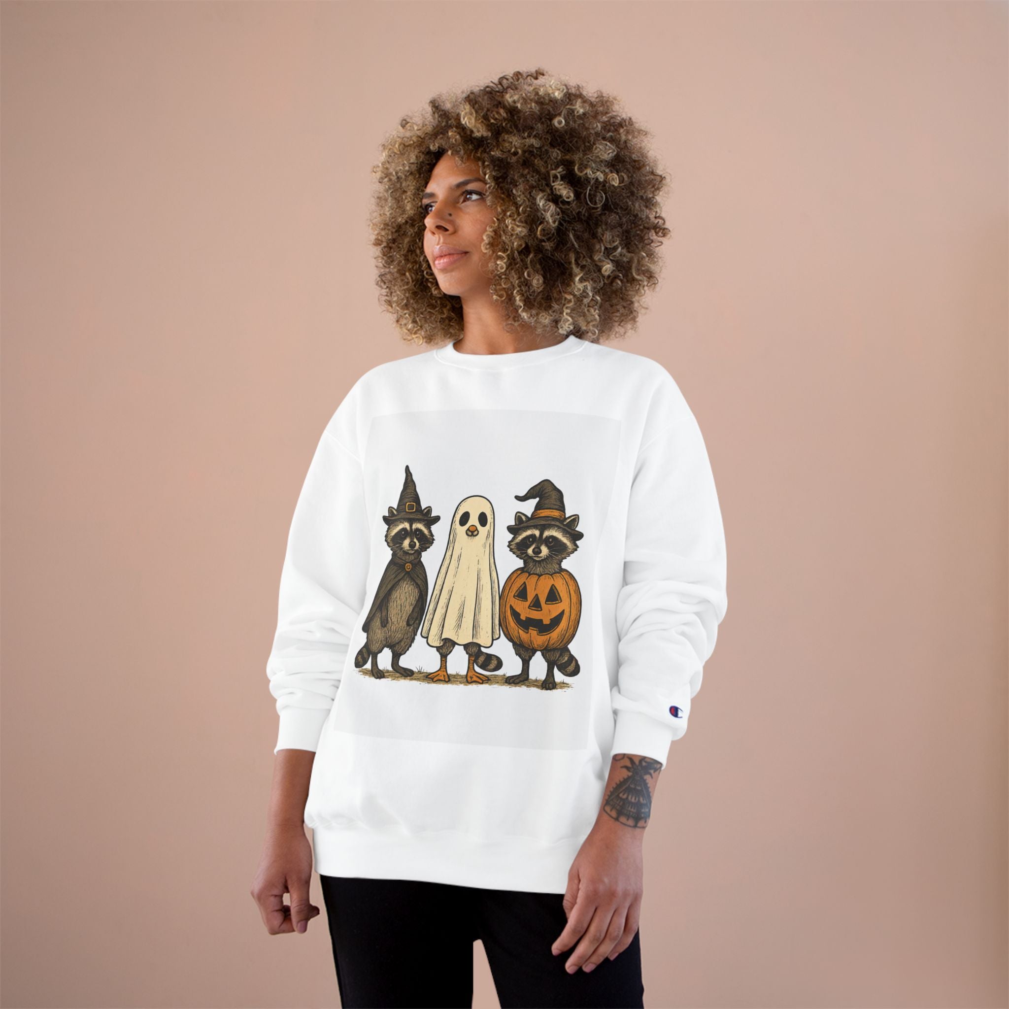 Halloween Trio Sweatshirt