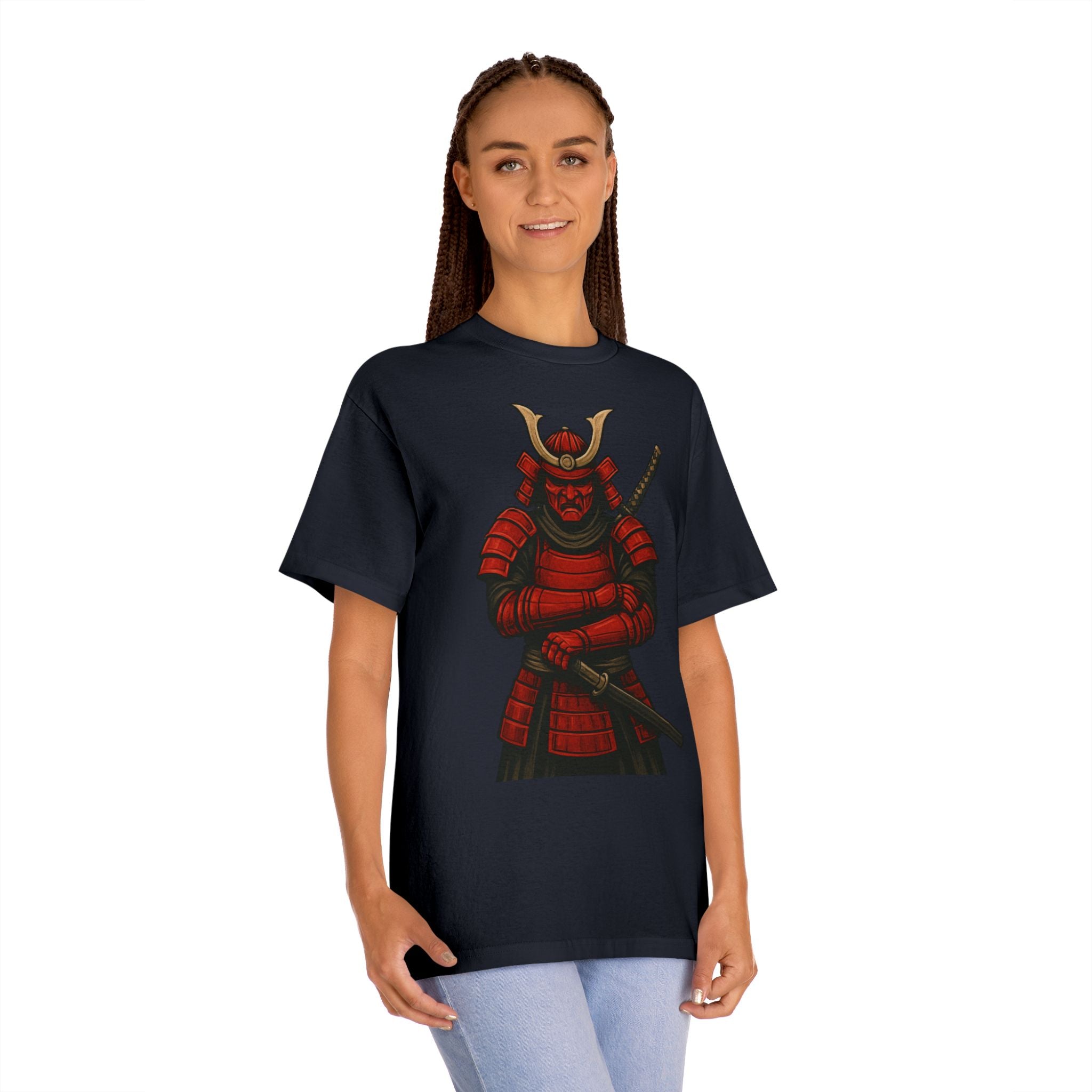 Samurai Warrior T-Shirt