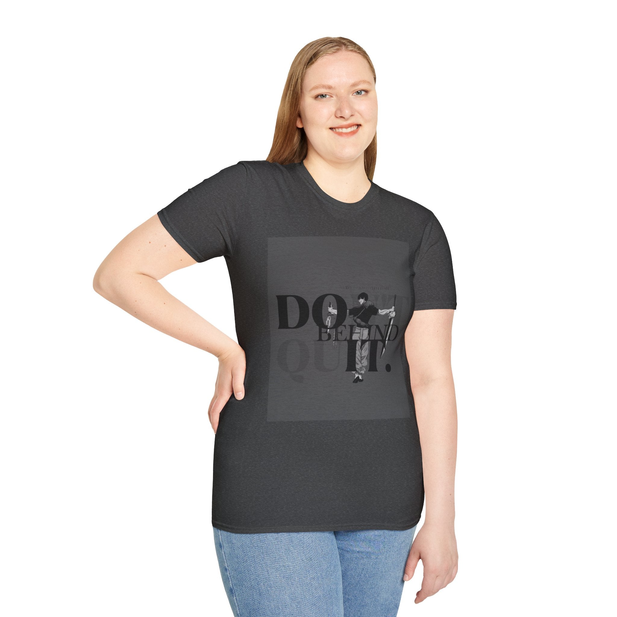 Don't Quit Graphi Tee