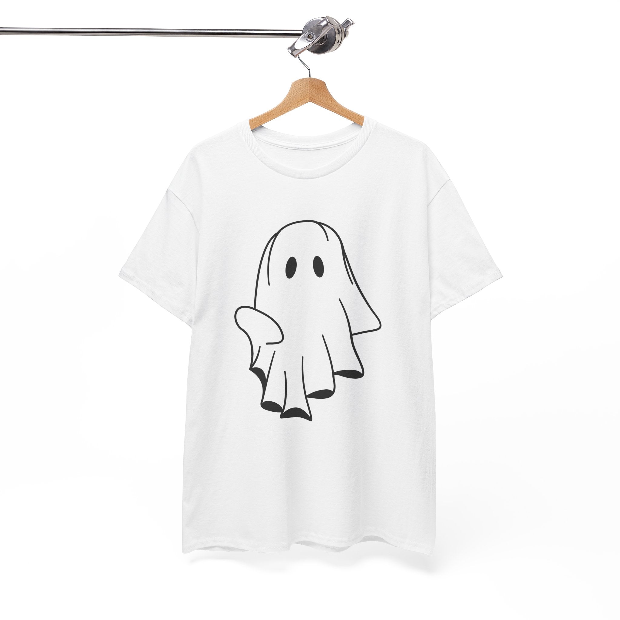 Cute Minimal Halloween Tee